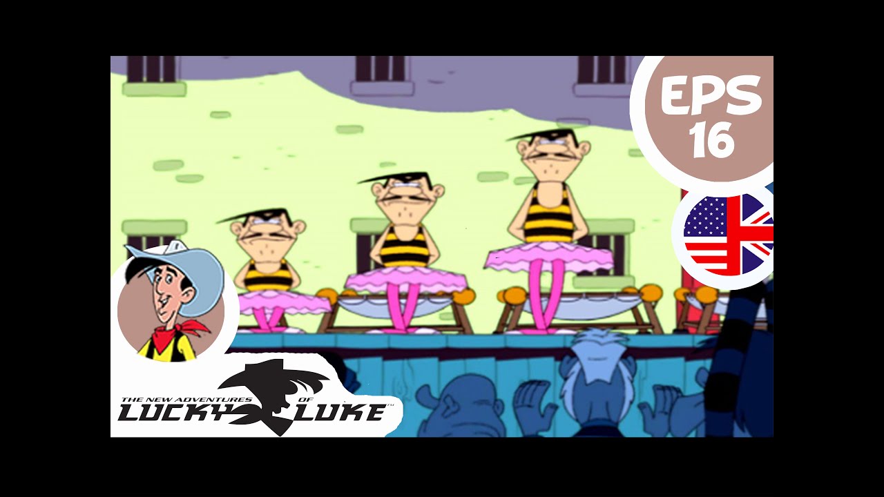 LUCKY LUKE - EP16 - Cuff love