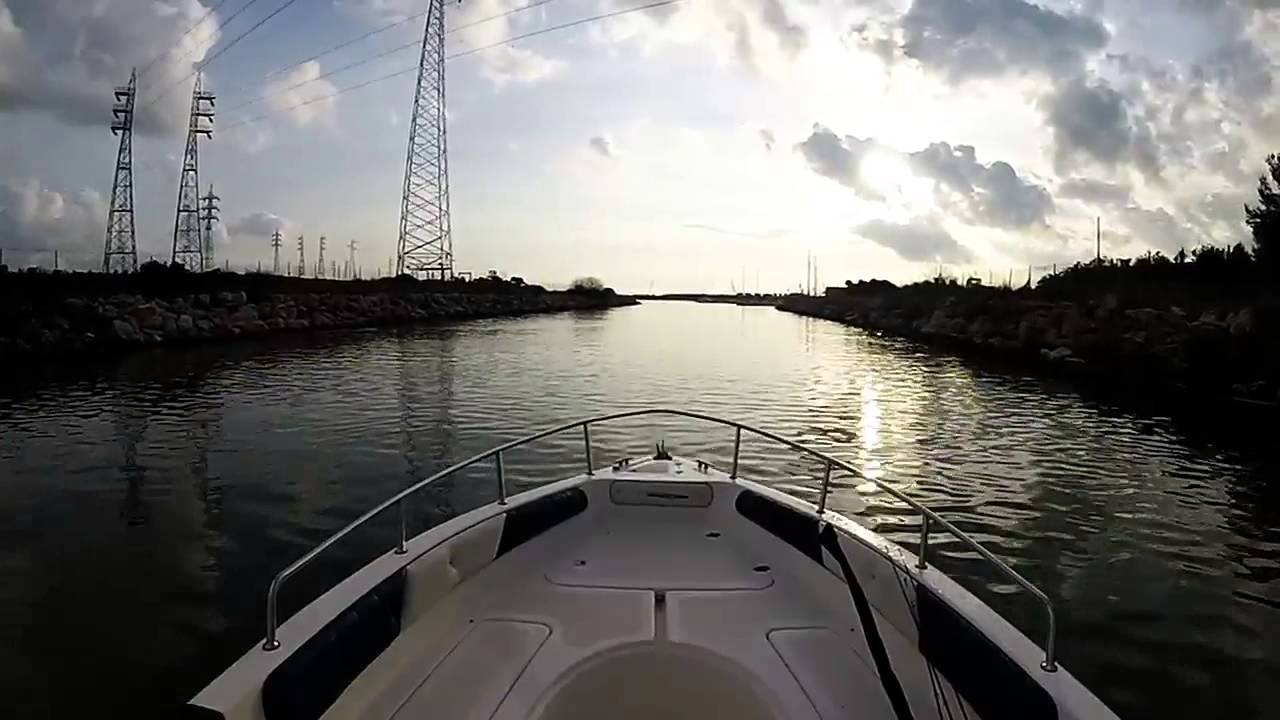 Uscita in mare Circolo Nautico Pontedoro Piombino | Marina Terre Rosse
