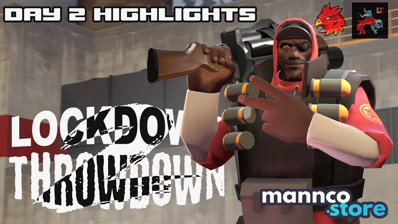 Lockdown Throwdown 2: Day 2 Highlights
