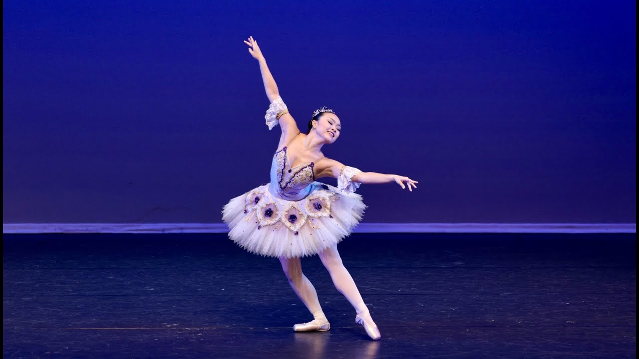 Amelia Lauren Chen (Age 17), Lilac Fairy - ADC IBC 2024 San Francisco Semi-Final