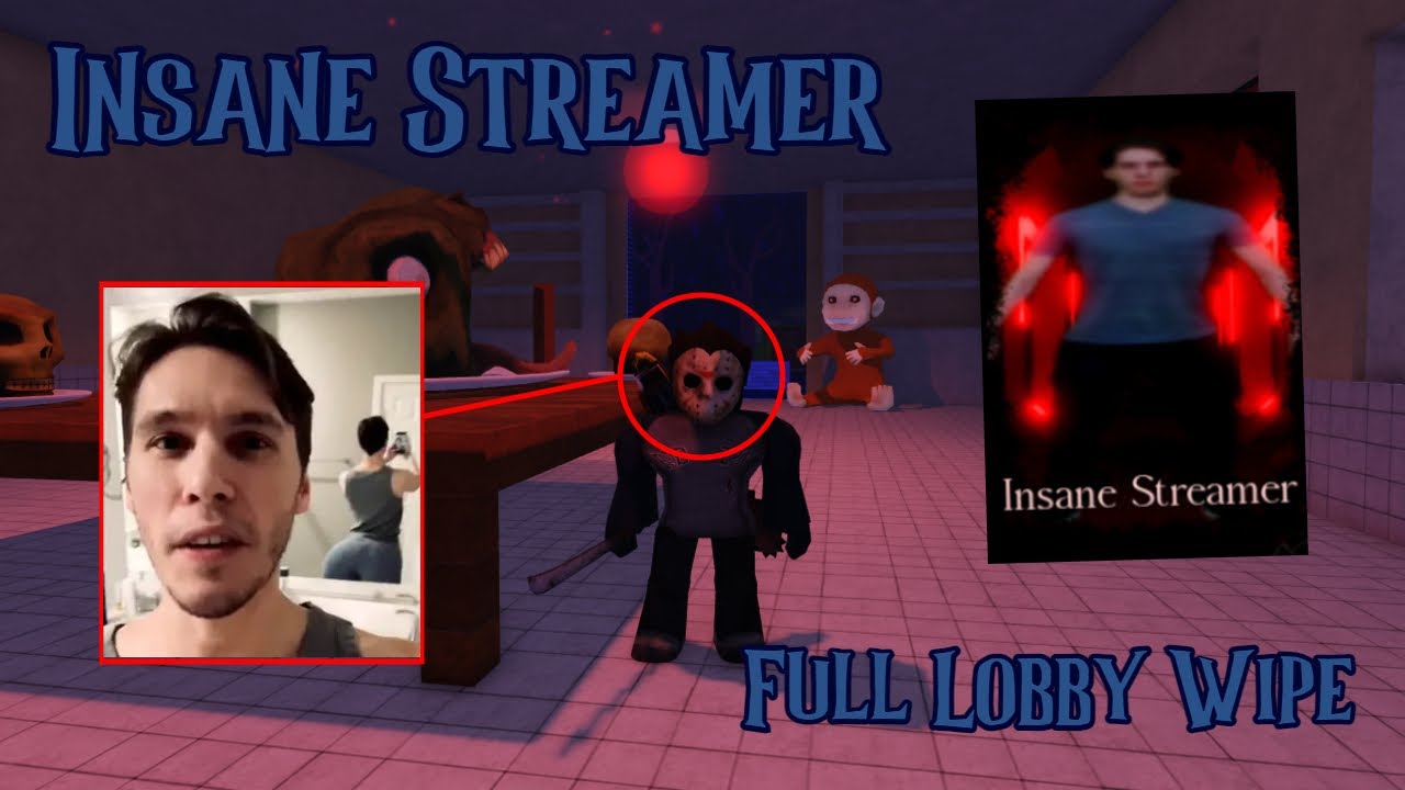 NEW Slasher (Jason) 