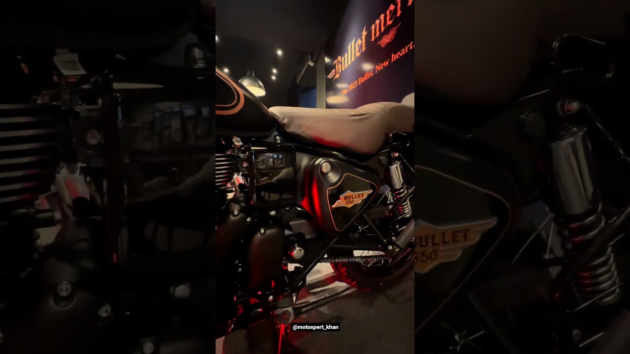 #shorts Finally 2023 BS7 E20 BULLET 350 STANDARD NEXT GENERATION LAUNCHED!