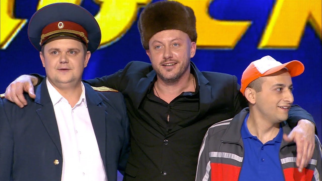 КВН 2018 Кубок мэра Москвы (25.11.2018) ИГРА ЦЕЛИКОМ Full HD