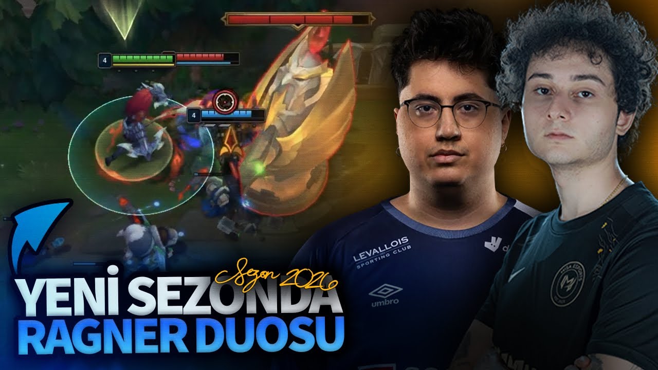 YENİ SEZONDA @Ragner DUOSU! | MISA 113