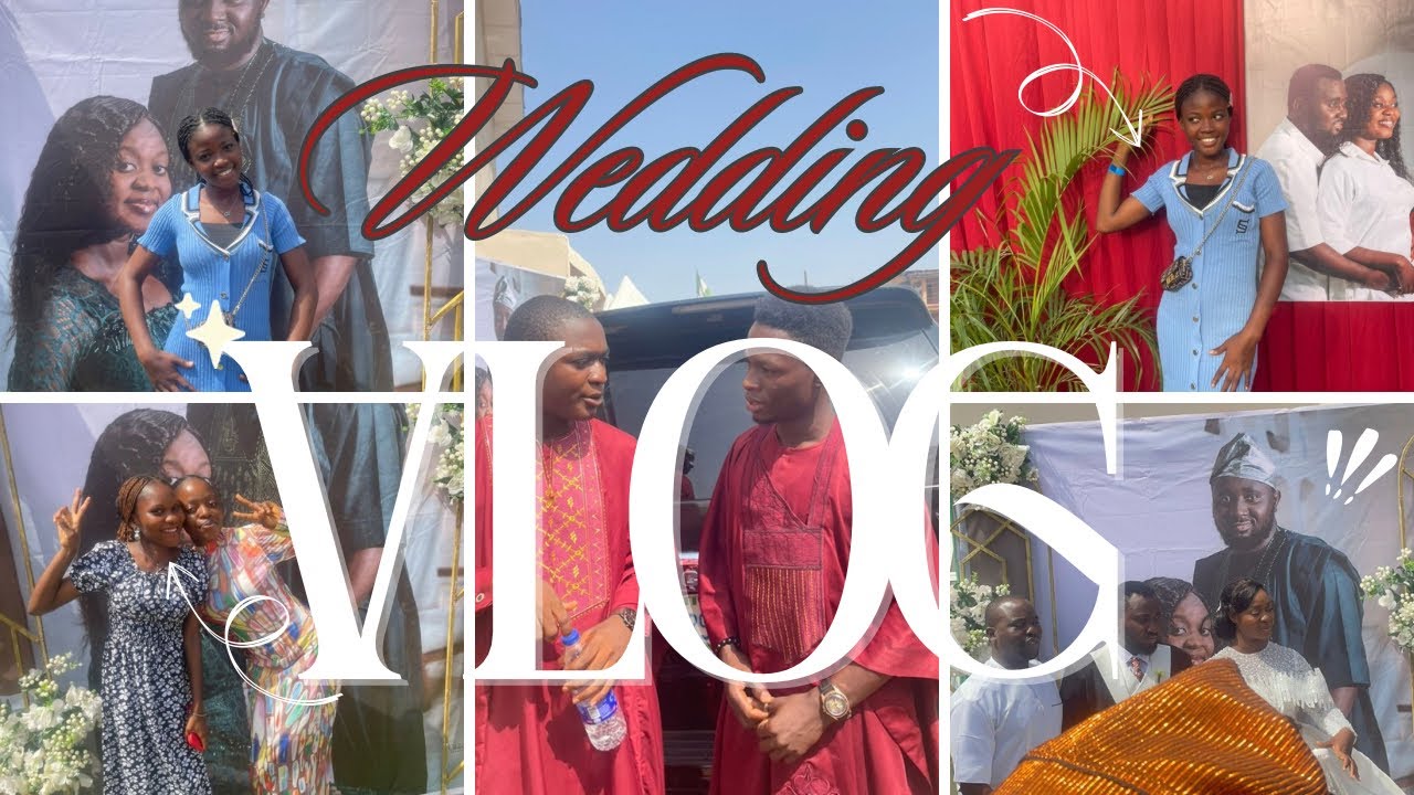 Come With Me-|From Malete to Ilorin for a Beautiful Wedding| [Full Video]