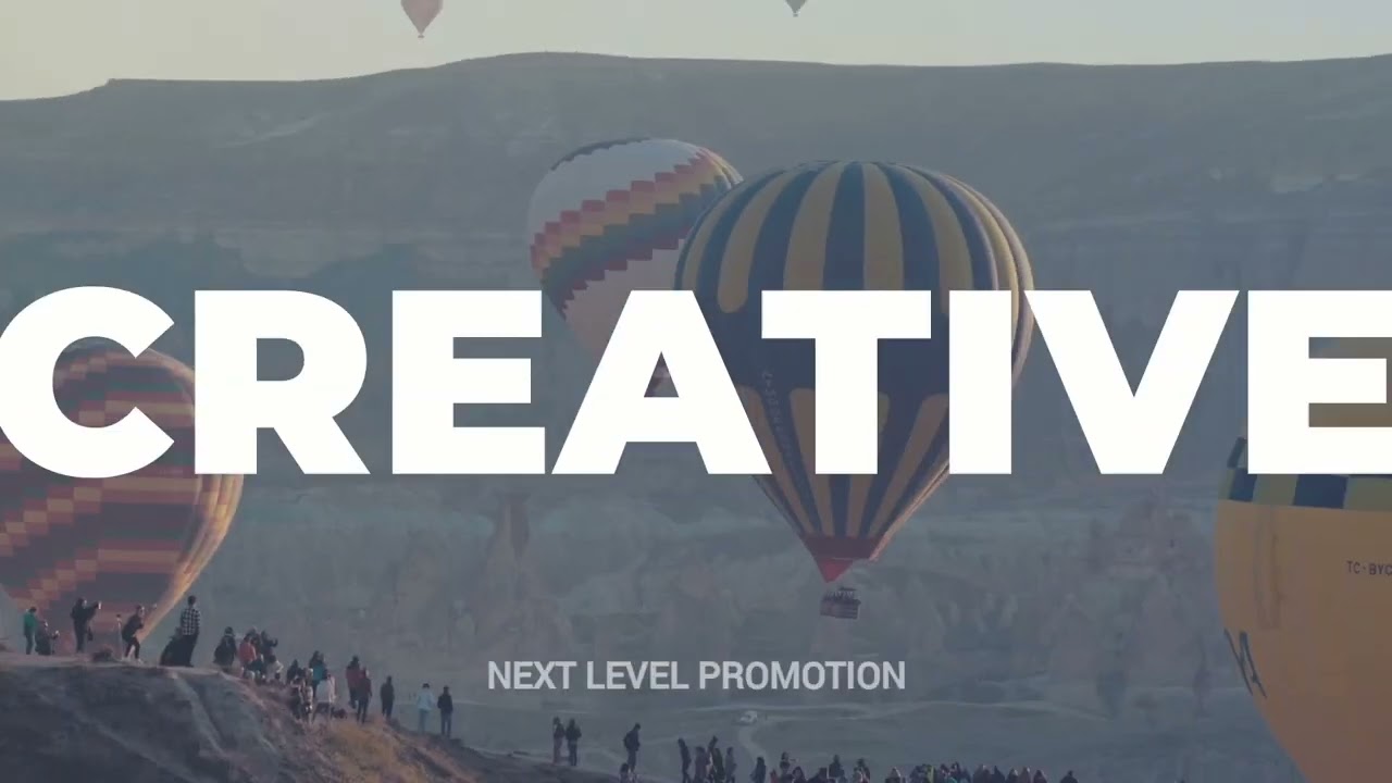 Text Based Video Ads | Next Level Promotion | Video Ads | Promotional Ads
