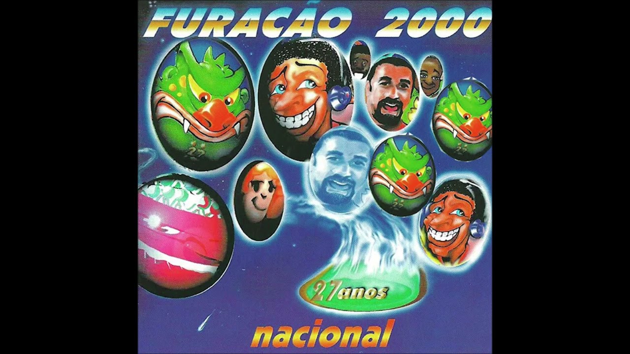 Furac&atilde;o 2000 - Mimosa 2000