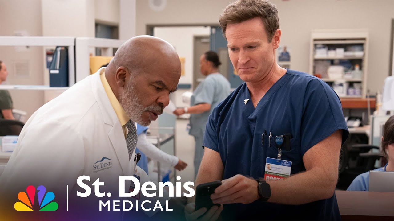 Ron Makes a $10k Mistake | St. Denis Medical | NBC