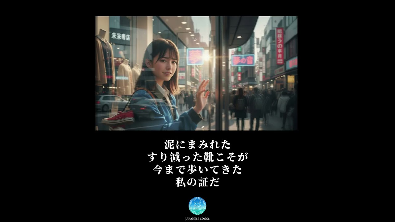 ALEMAN BROS. - 未完成アンセム -