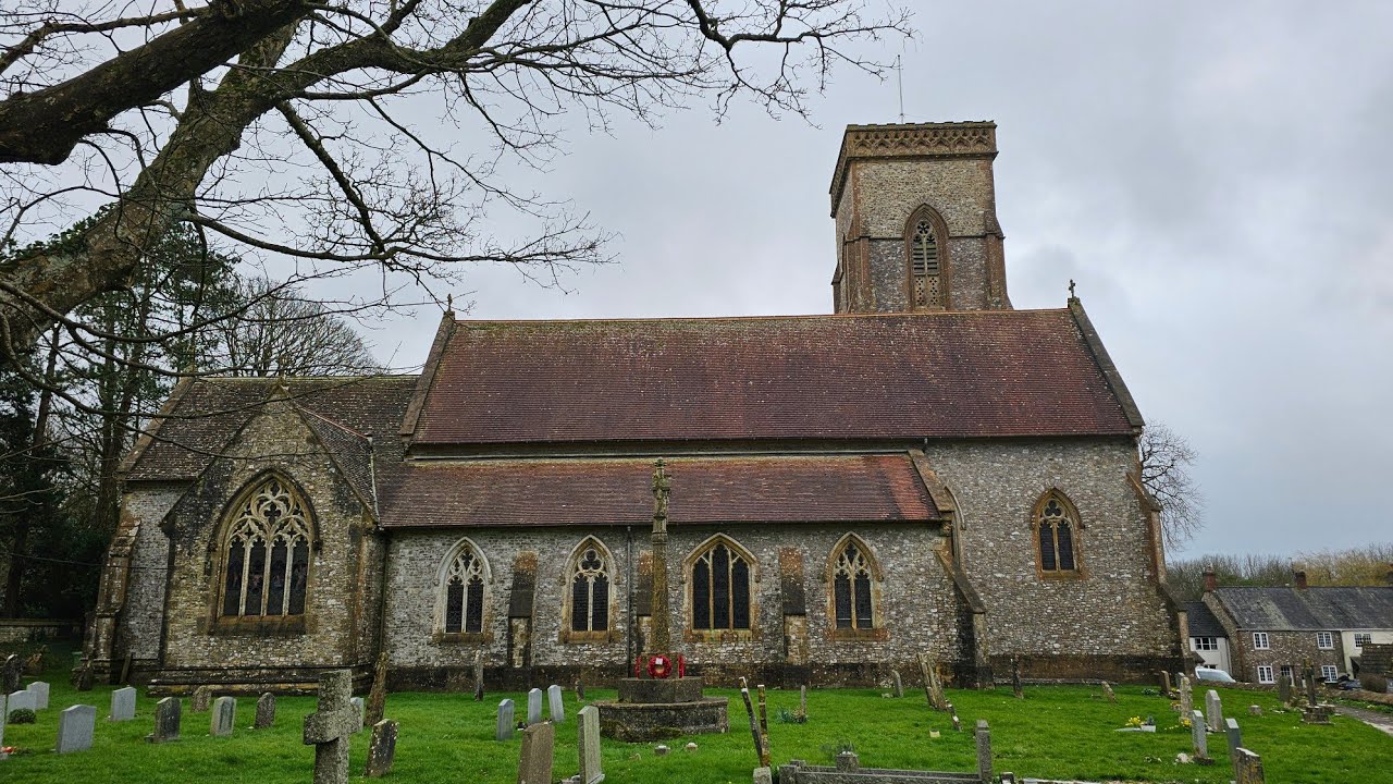 Part 1 What a Beauty, St Mary's Church  #churches #carvings #england 
