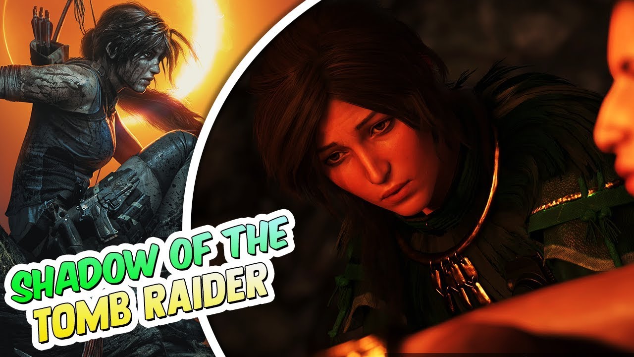 Tragedien rammer! Dansk Shadow of The Tomb Raider 4K Del 12
