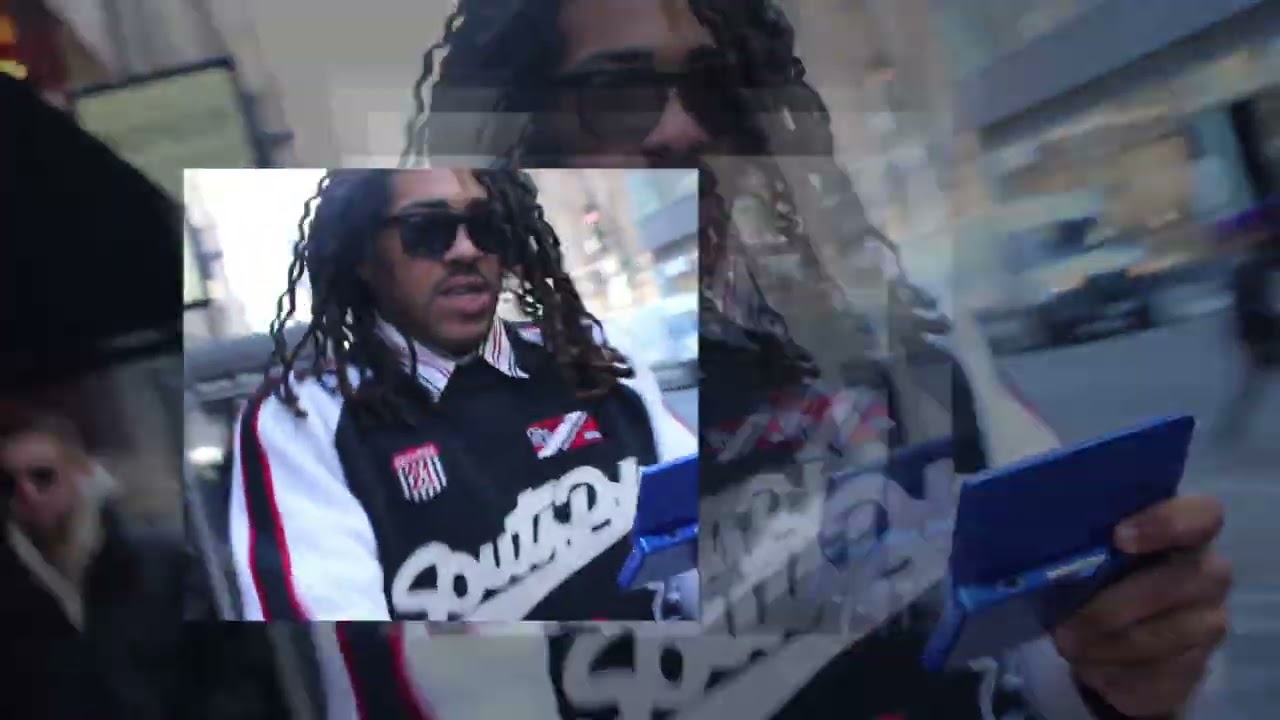 TWIST - 555ivve (directed by Alden Bentley)