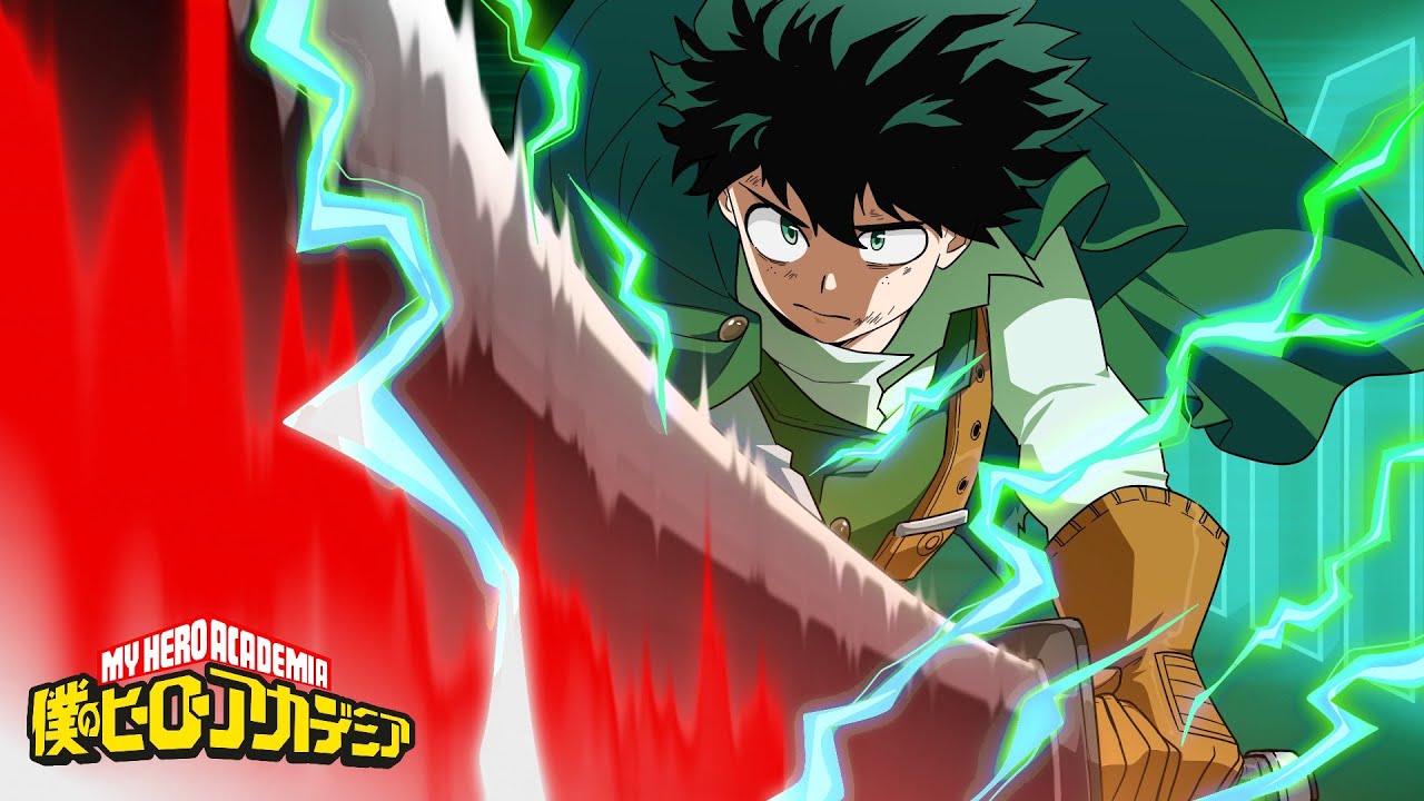 What If Deku Had A Weapon Summoning Quirk | The Movie |