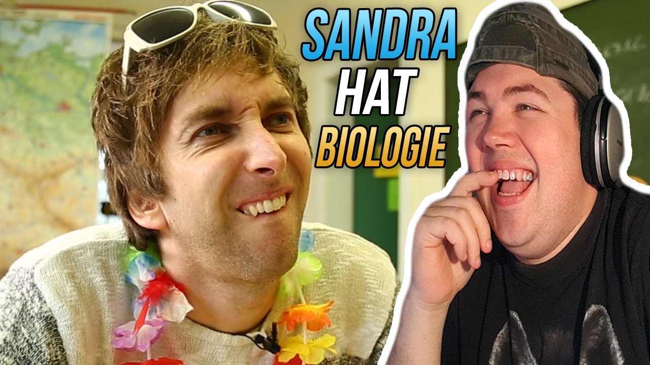 SANDRA HAT BIOLOGIE | REAKTION