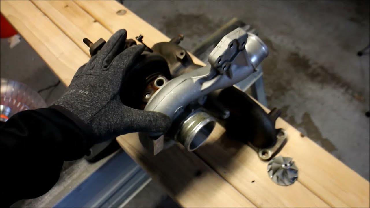 Turbo for the Genesis Coupe - OEM+ Style
