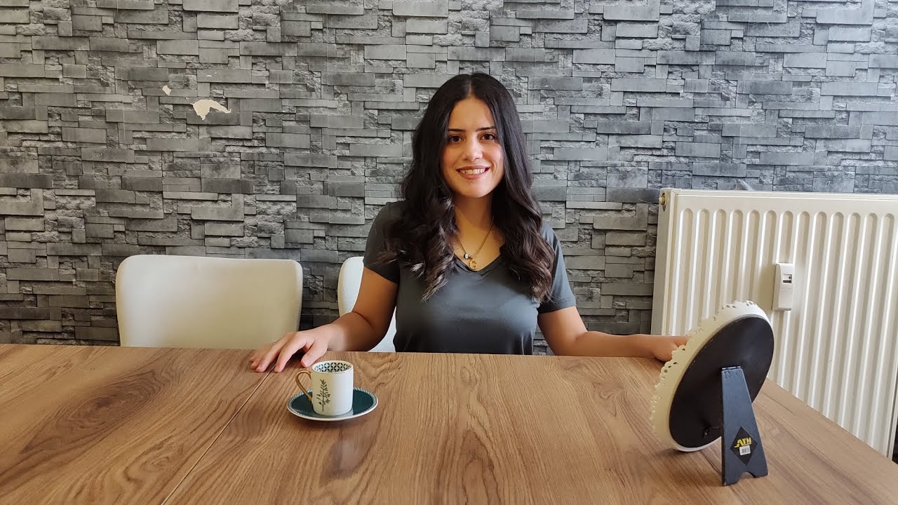 Düzleştirici ile doğal dalga yapımı / Vloğumsu
