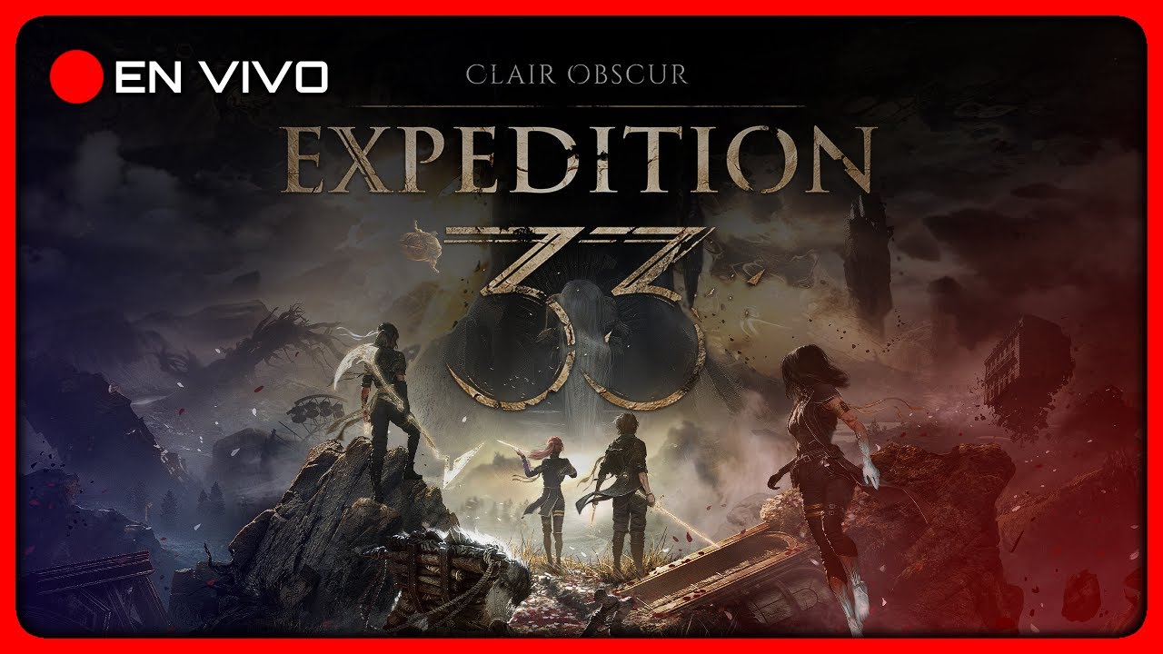 Expedition 33 - solo queda encontrar unos diarios más y el borrador de Renoir... creo...