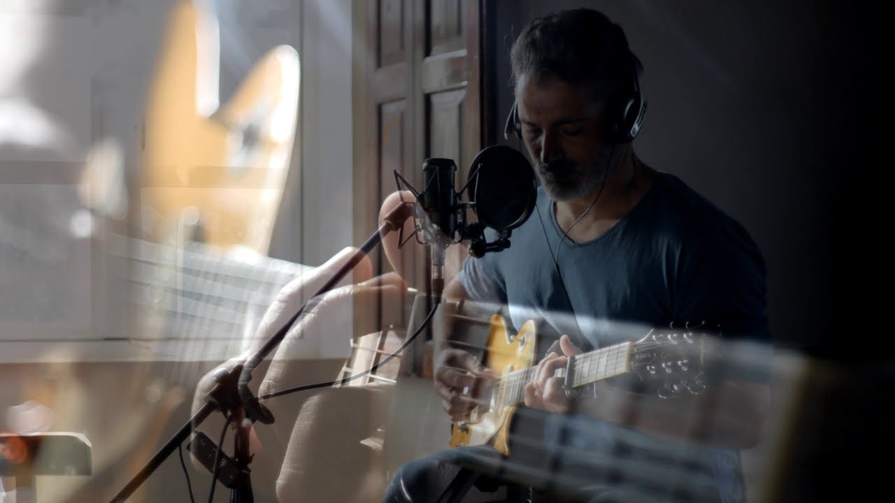 Aunque tú no lo sepas. (versión con guitarra eléctrica)