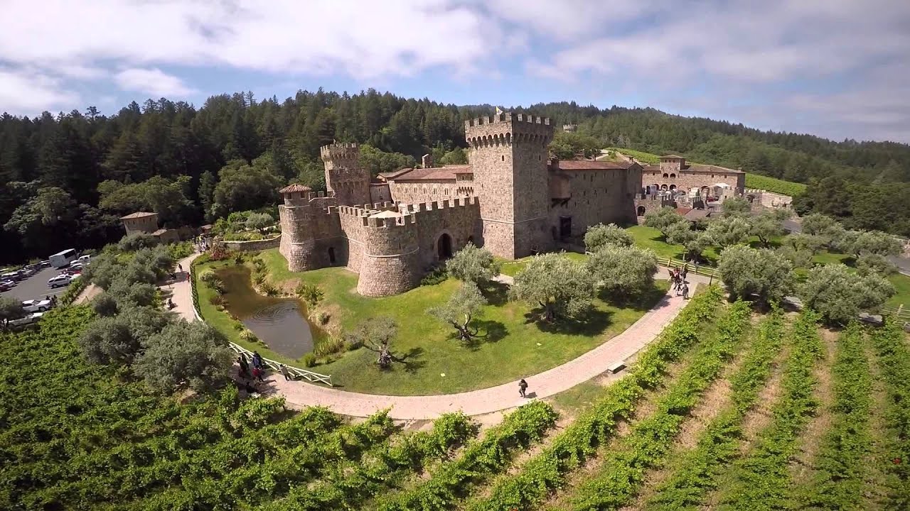 Napa Valley Wineries