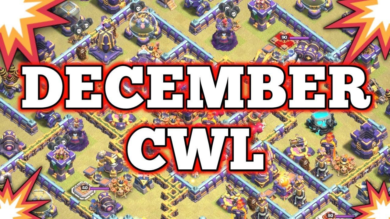 NEW STRONG CWL BASE! Town Hall 15 Strong Base Layout | TH15 War Base Design 2023 (PART 1)