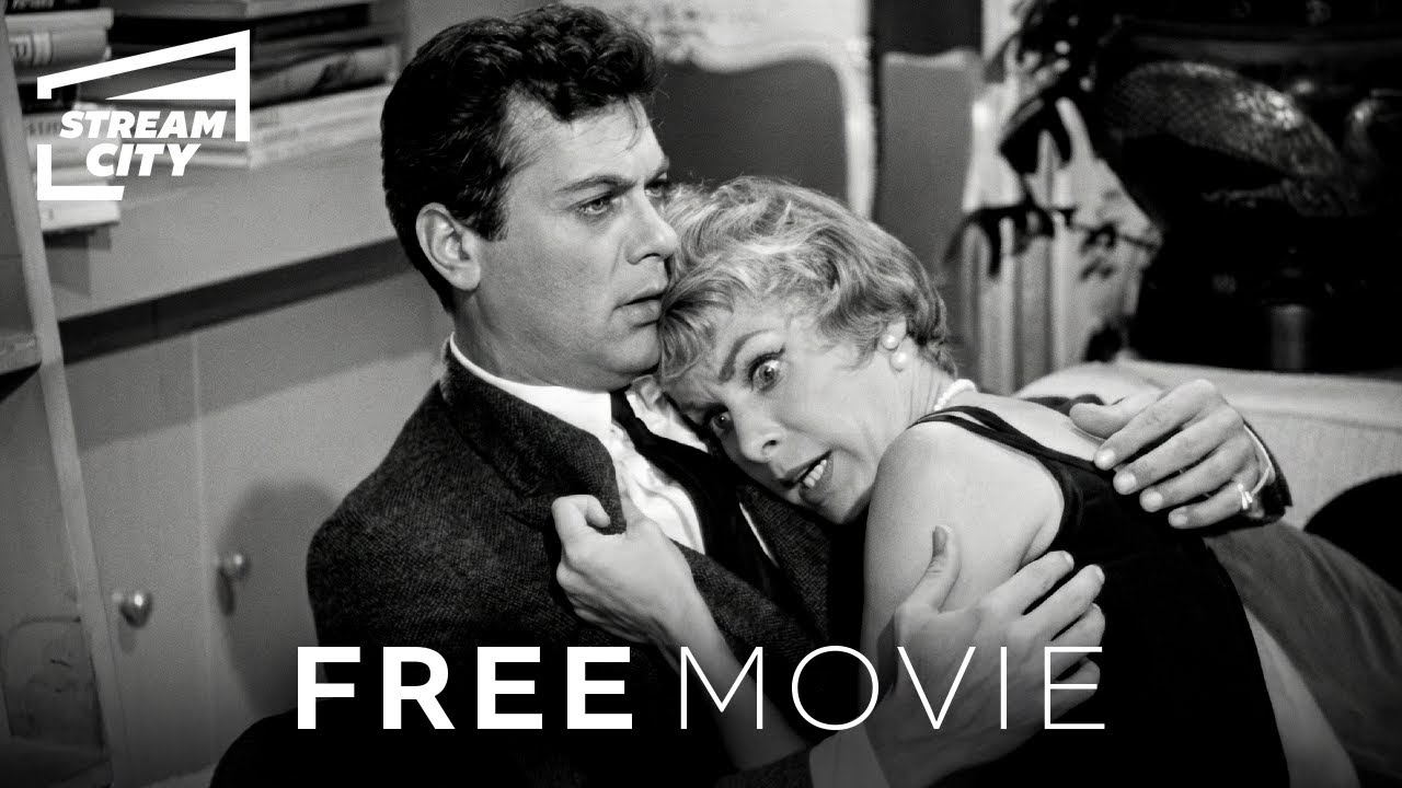 Who Was That Lady? | FREE MOVIE (Tony Curtis, Dean Martin, Janet Leigh)