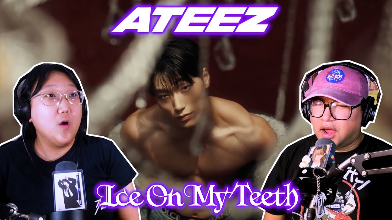 Фанаты женских групп отреагировали на клип ATEEZ (에이티즈) «Ice On My Teeth»! Неожиданно!