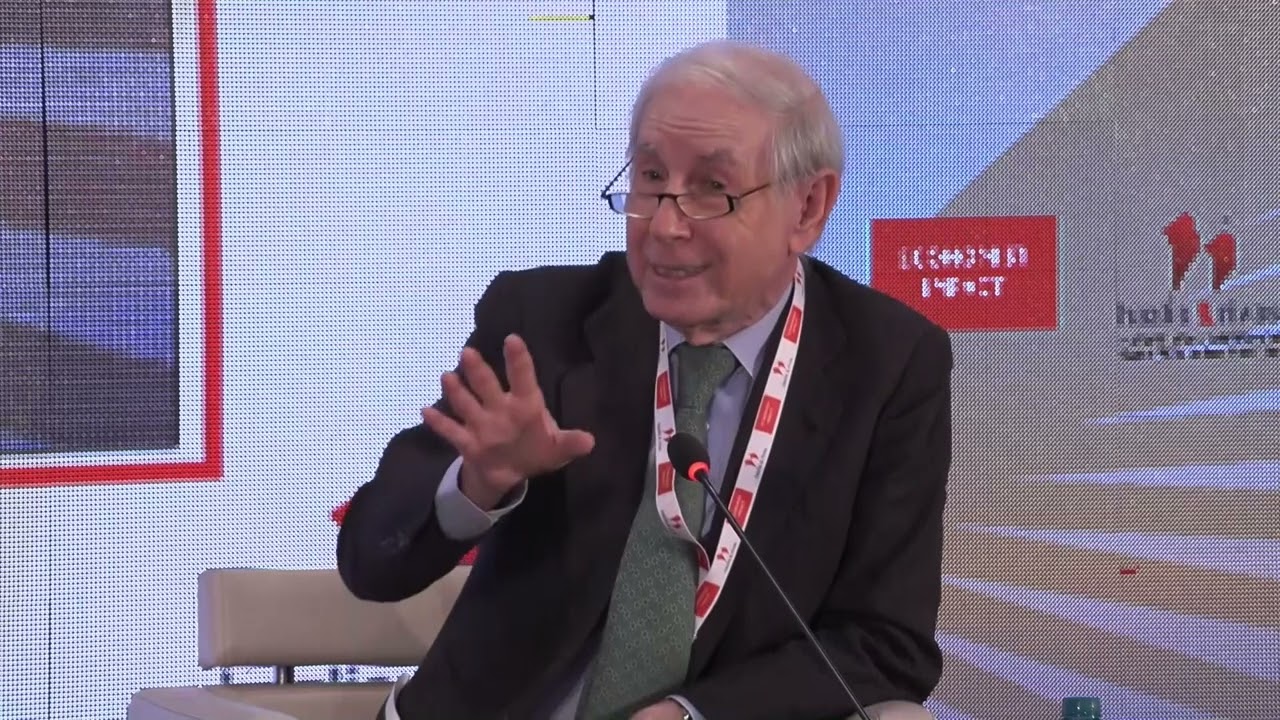 Shlomo Ben Ami on BUILDING BRIDGES FOR PEACE, PROSPERITY AND SOLIDARITY