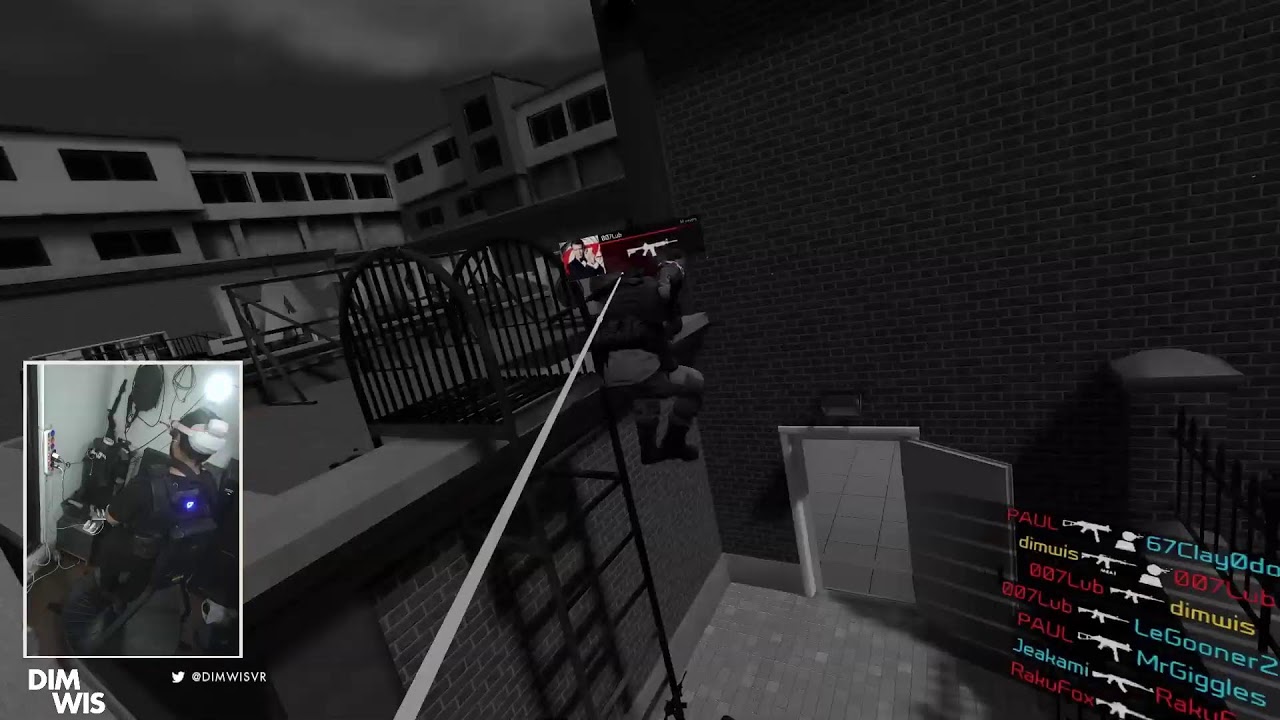 PAVLOV with VR Treadmill | KAT WALK C | Uni T Mk 2