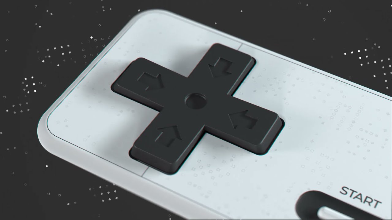 Malek Games Intro