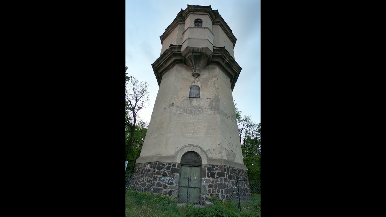 Wieża ciśnień Biała Podlaska 2019