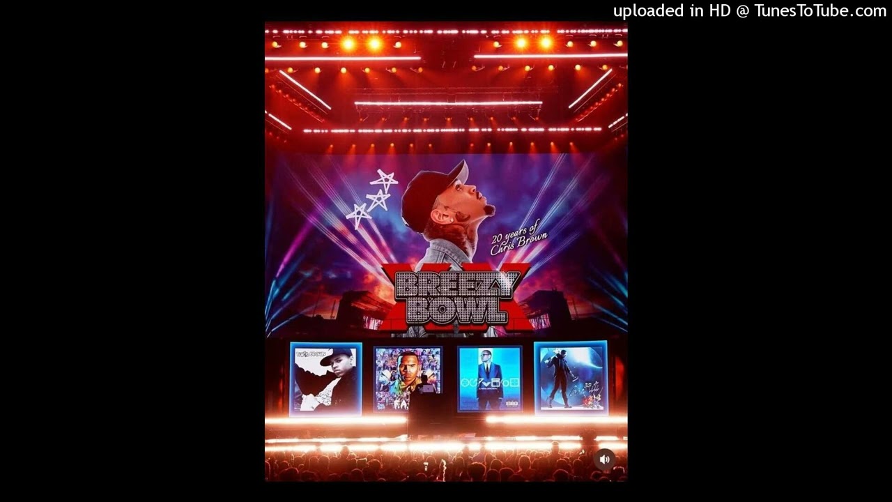 Chris Brown - DONT RUN