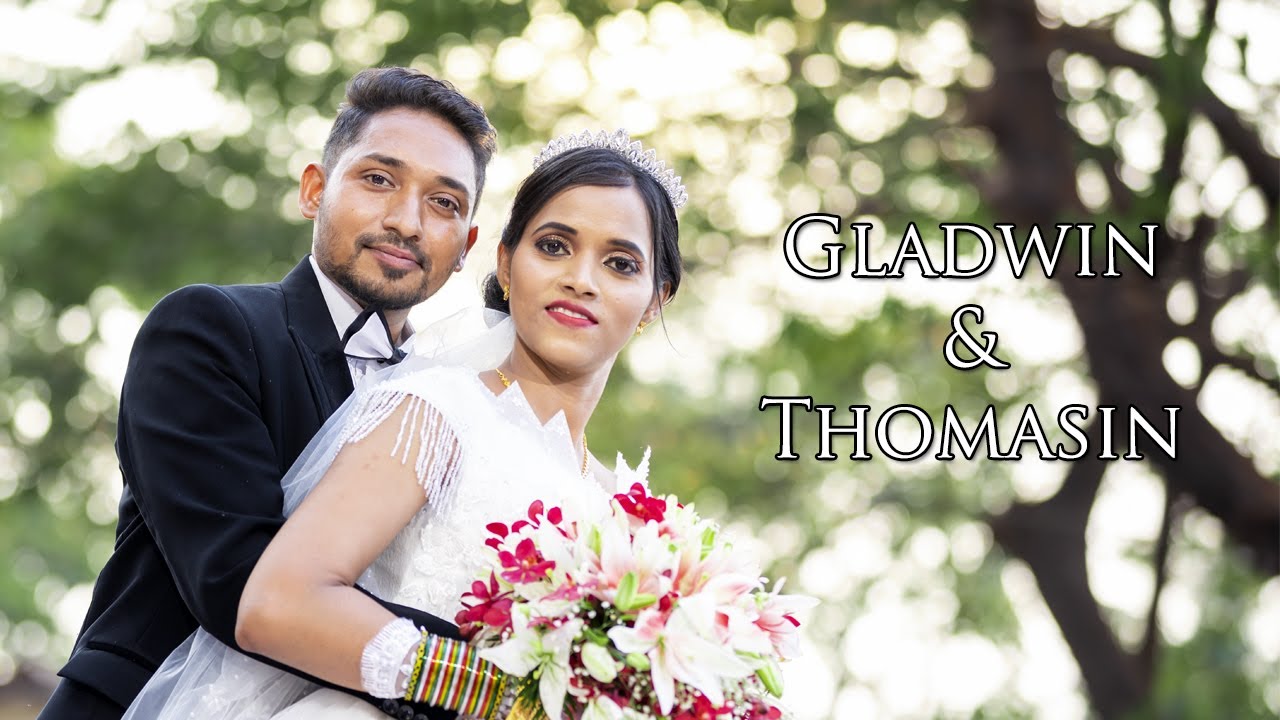 Gladwin & Thomasin | Wedding Video | Johnwel Video | Goa