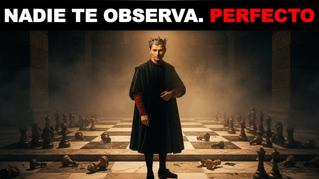 La Virtud Que Maquiavelo Consideraba Más Temible: El Poder de la Soledad Estratégica