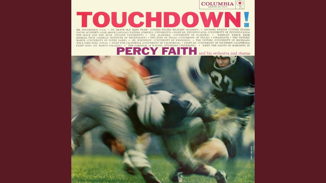 Far Above Cayuga's Waters (78rpm Version)