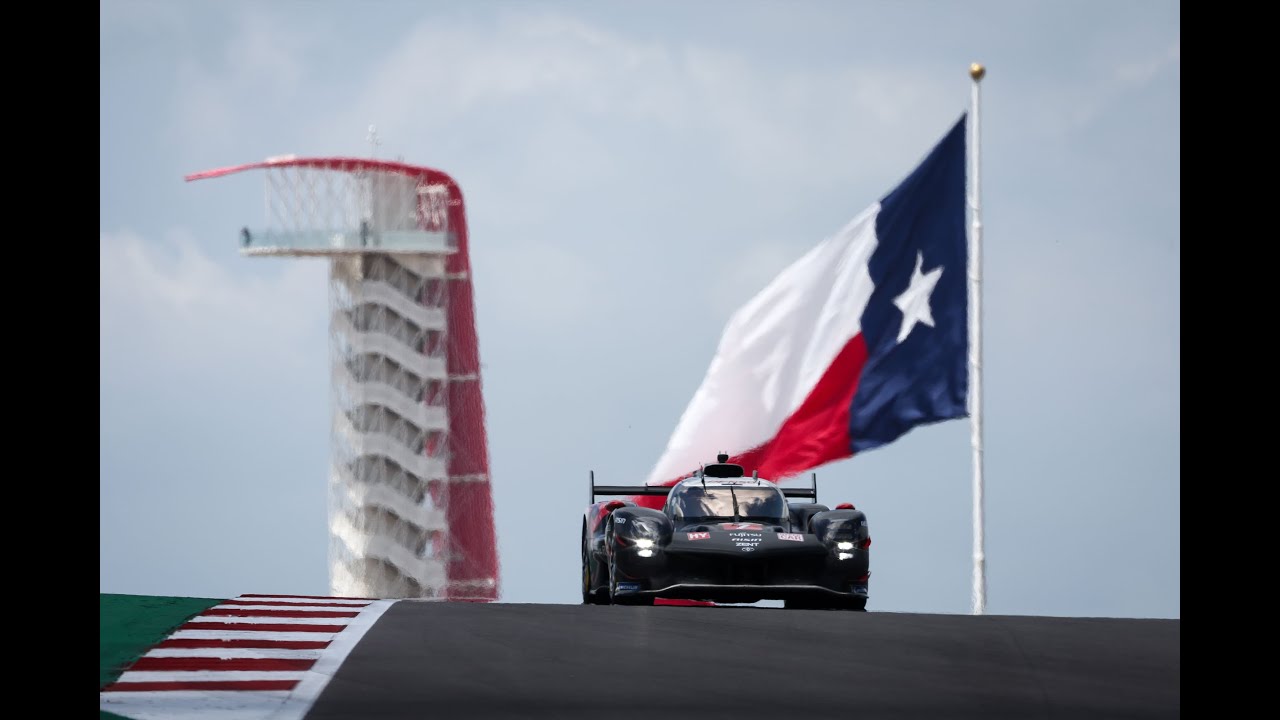 my experience at Lone Star Le Mans at COTA