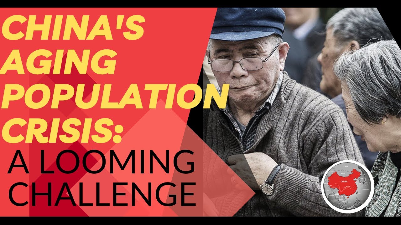 China's Aging Population Crisis: A Looming Challenge