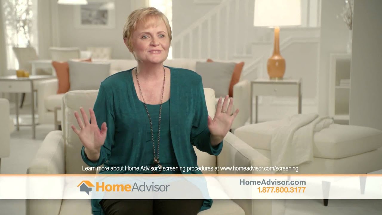 HomeAdvisor Testimonial Video 30 sec