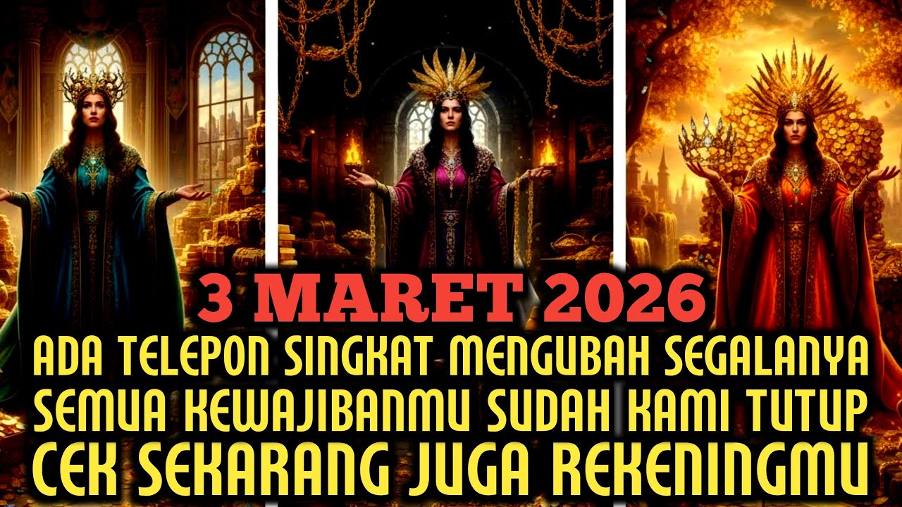 JIWA TERPILIH ✨ SAAT KAMU CEK, BUKAN HANYA LUNAS—TAPI ADA SALDO TAMBAHAN YANG MASUK