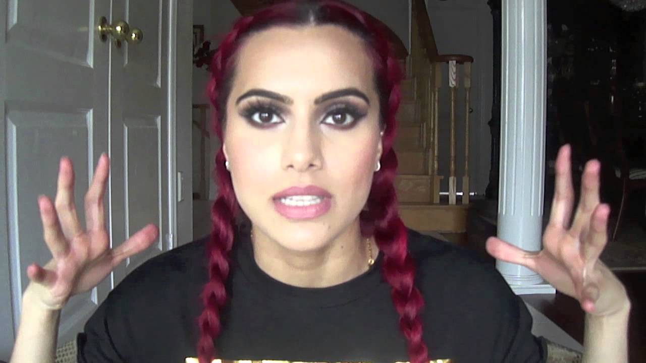 Quick, cute and easy gym hairstyles!