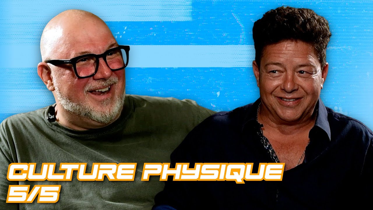 CULTURE PHYSIQUE avec Éric Lapointe - Dernière partie