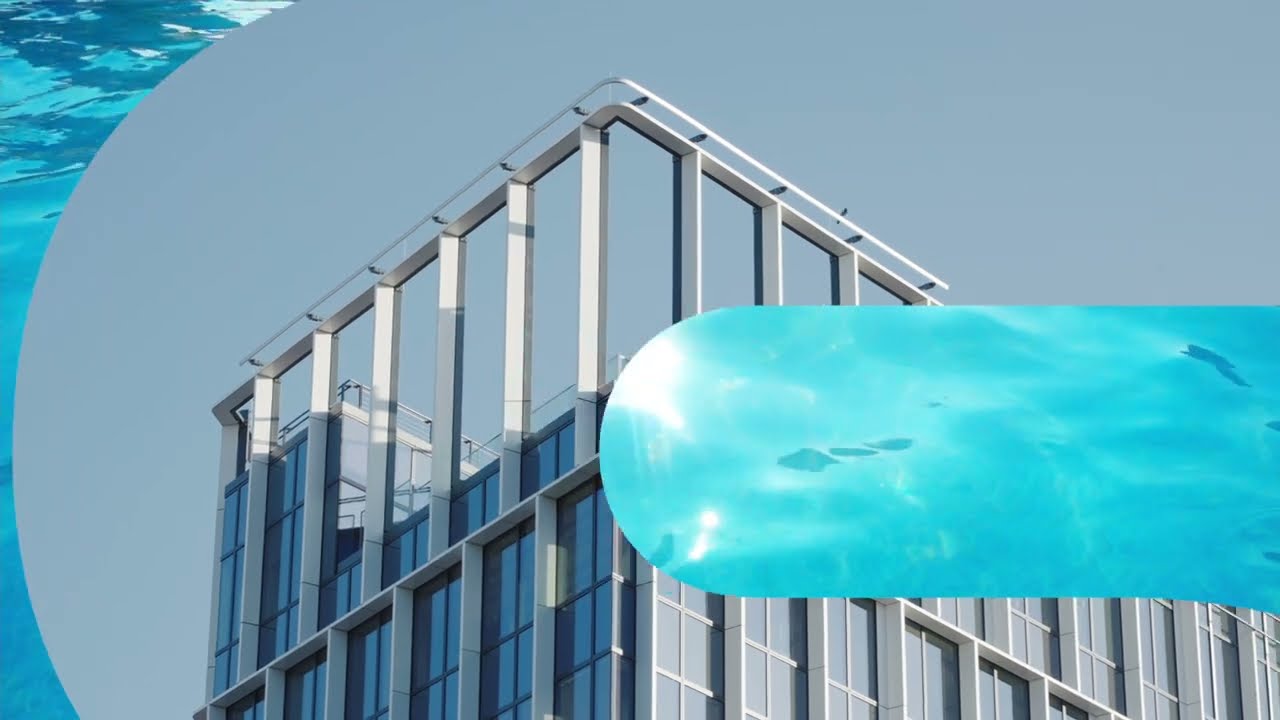 H2Offices - Developed by Skanska in Budapest Time-lapse