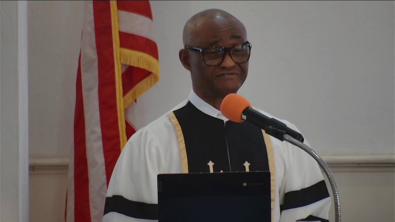 Standing at Our Spiritual Crossroad