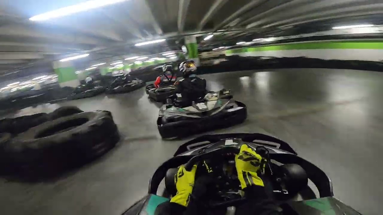 75+ Pro Varga Sándor 2 2025/26 KARTING365 Téli Gokart Kupa, G1 World Mall, onboard