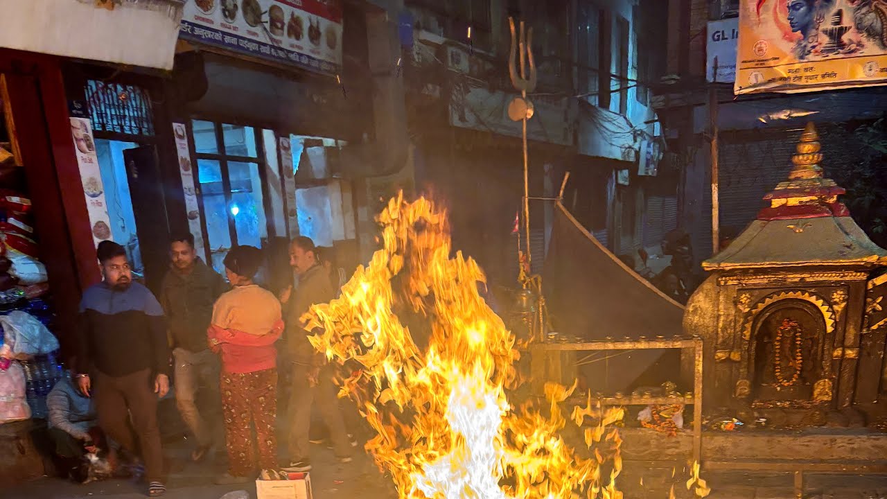 Leziond is live!#visit 🇳🇵 so Mann