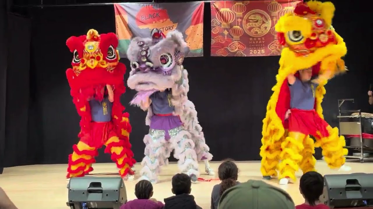 Cal VSA at Oakland Asian Cultural Center, 1 February 2025.