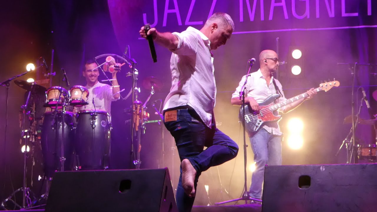 KASE.O - Que no hay alcohol || Jazz Magnetism 2021 (Música del Mar, Cádiz)
