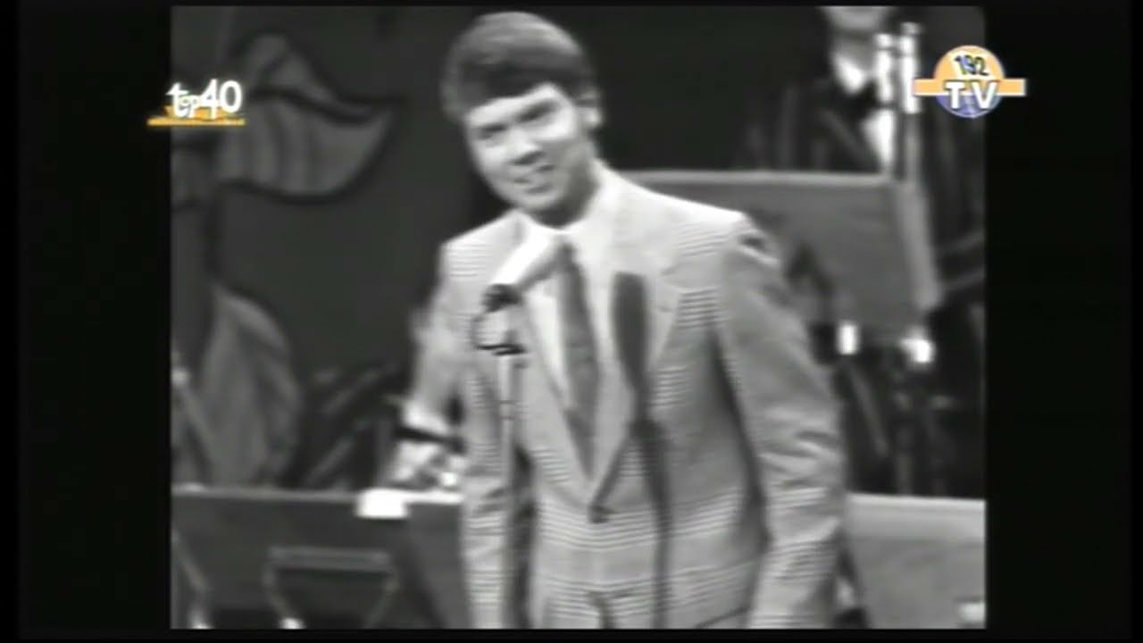 Hollands Glorie : Ronnie Tober - Rozen naar Sandra ( Originele Beelden 1971 Dankzij 192 TV )