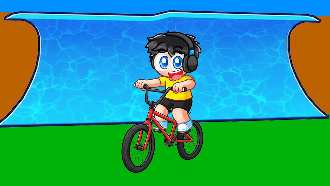 Uciekaj przed Tsunami Na Rowerach w Roblox