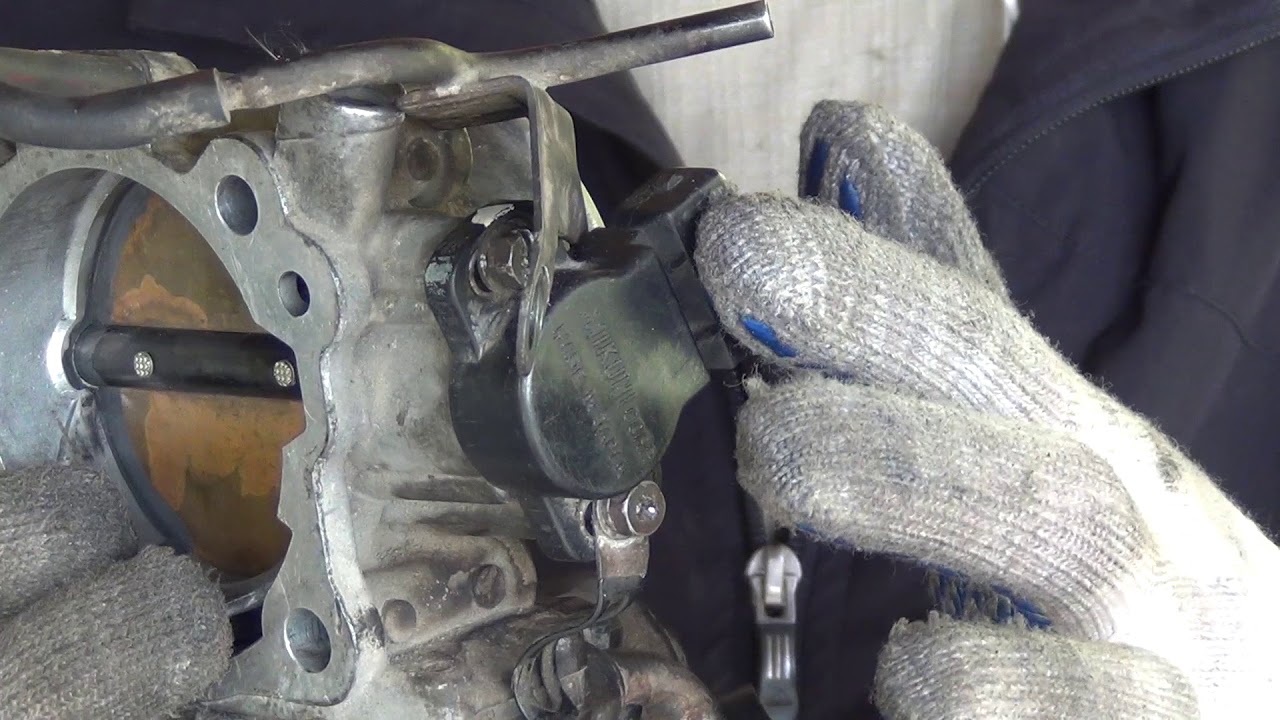 Регулировка ДПДЗ Diamante 6G73 DOHC