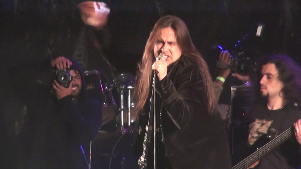 ANDRE MATOS - Leading On - ROÇA N' ROLL 2011